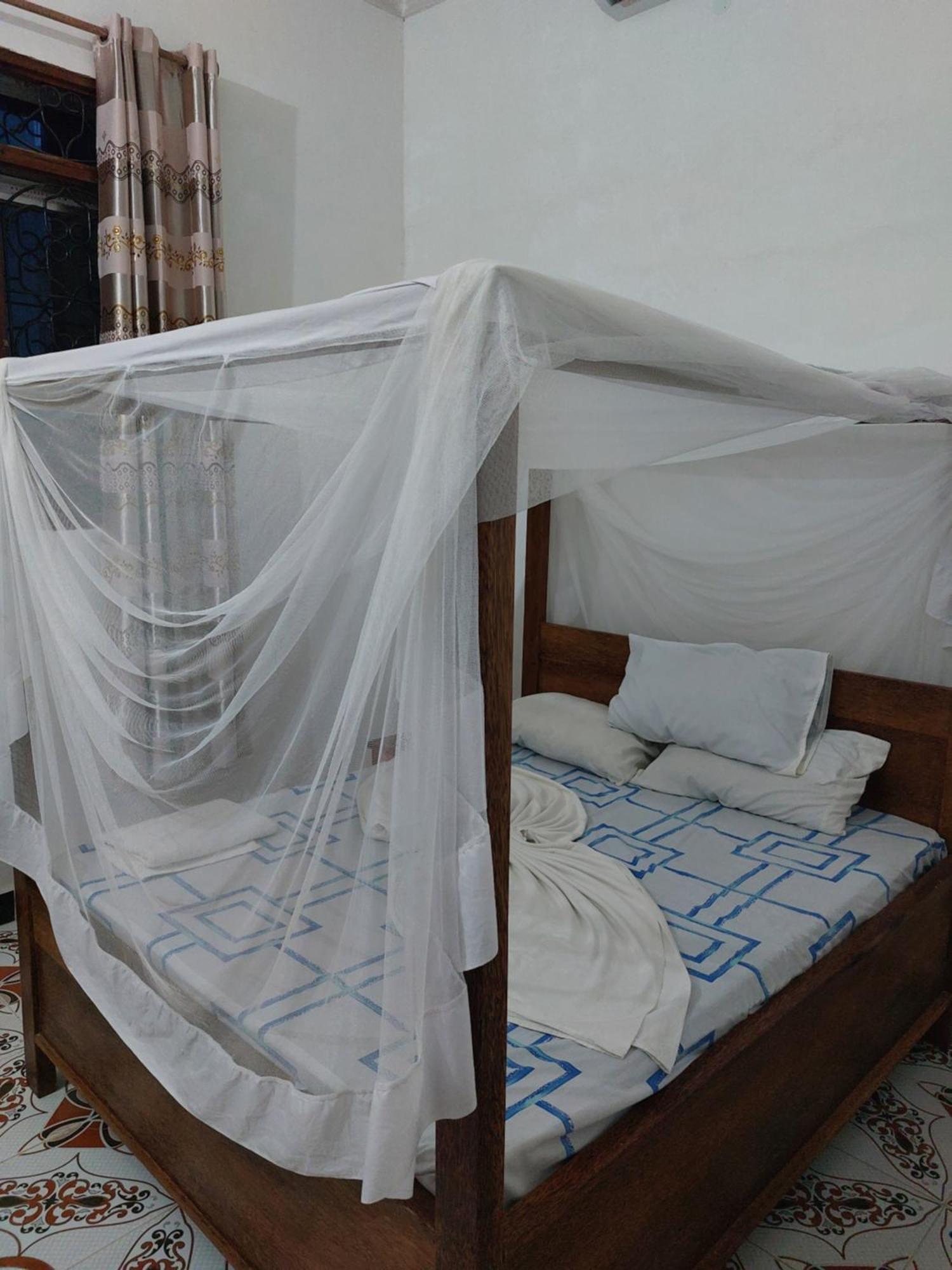 Nungwi Beach House 객실 사진