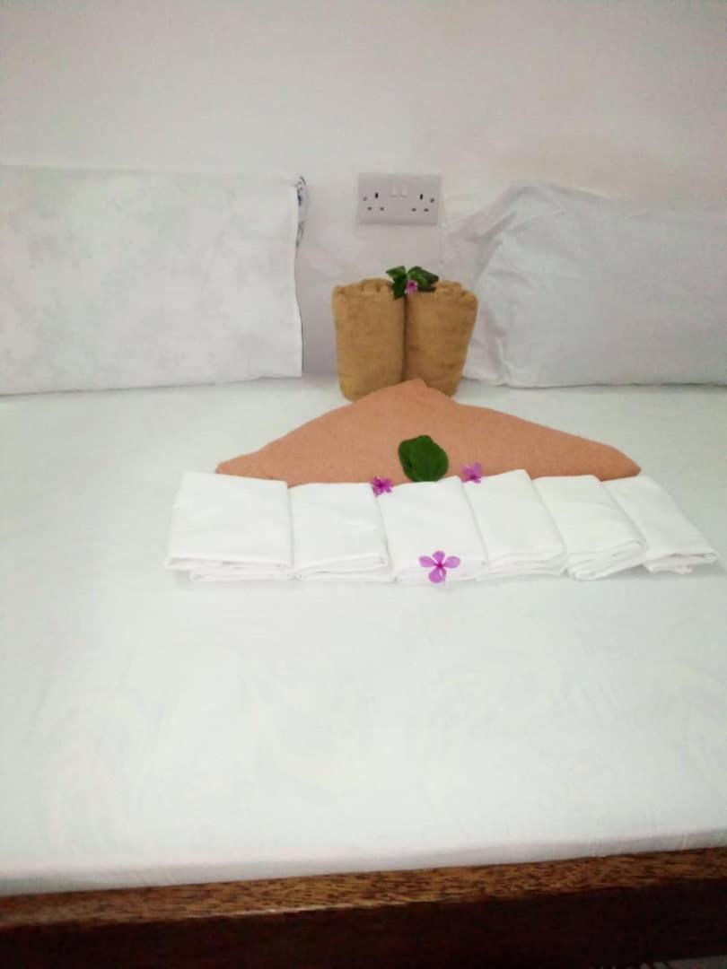 Nungwi Beach House 외부 사진